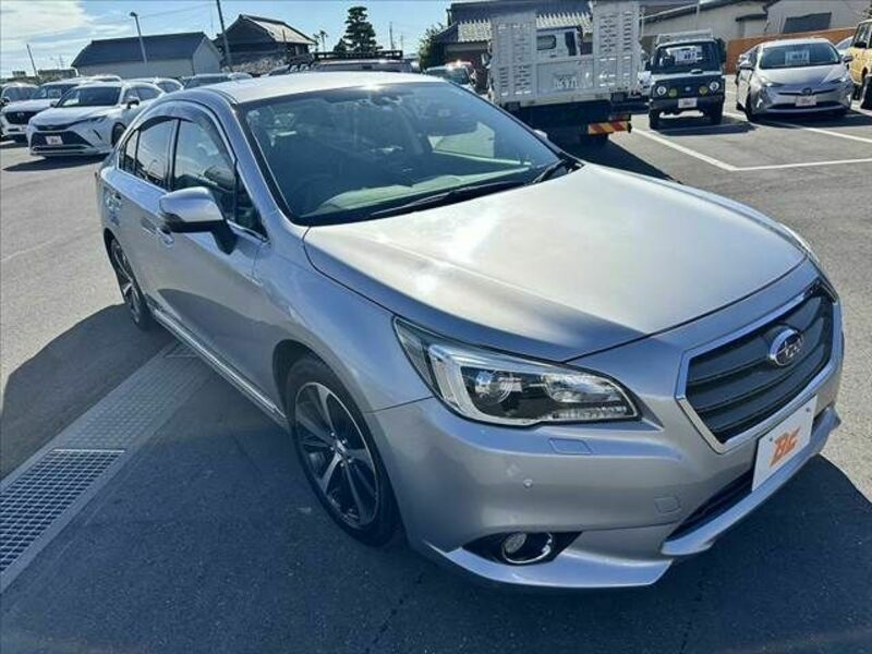 LEGACY B4