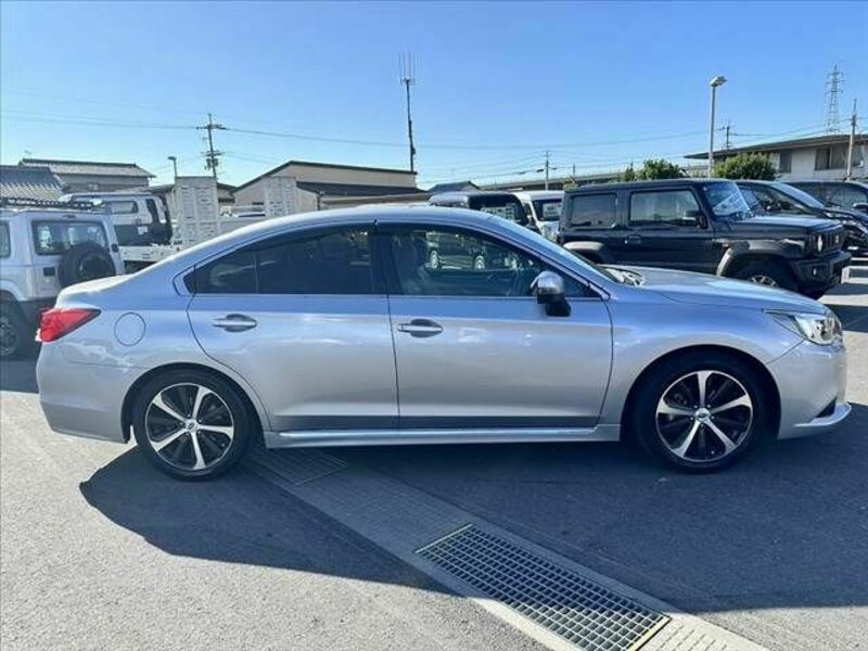 LEGACY B4
