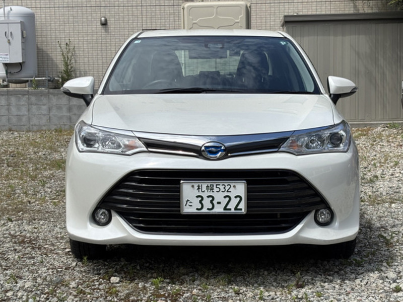 COROLLA AXIO-0