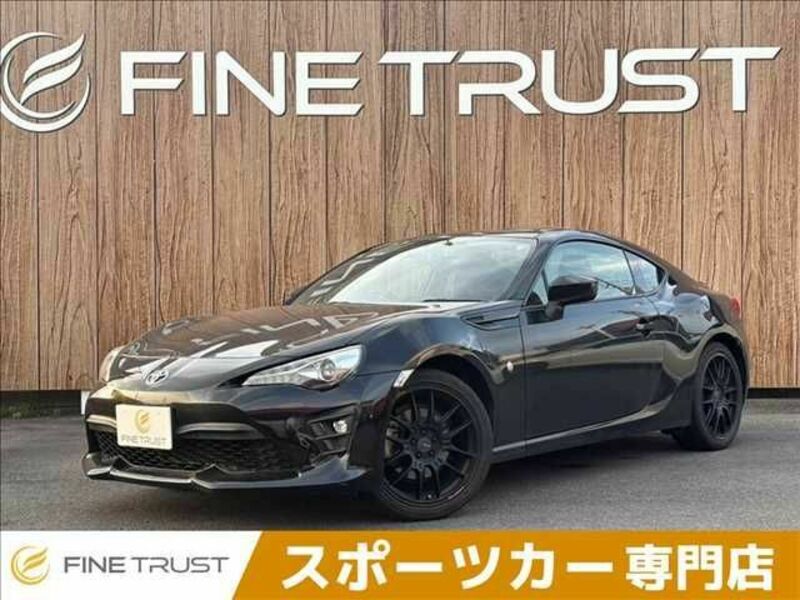 TOYOTA 86