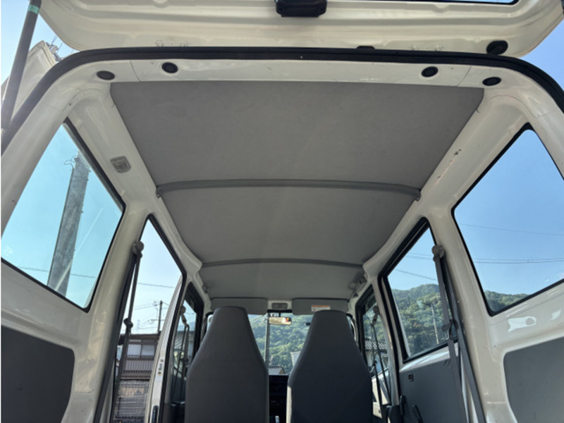 MINICAB VAN