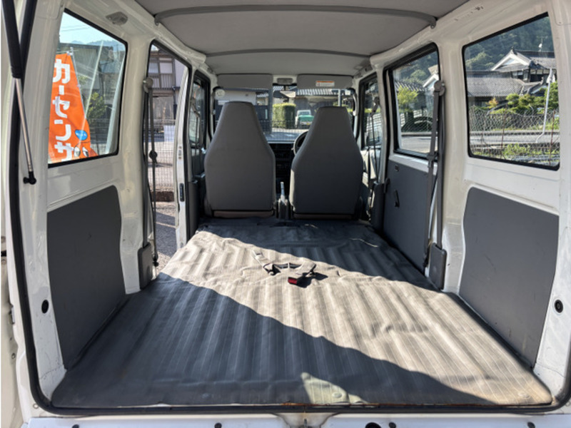 MINICAB VAN