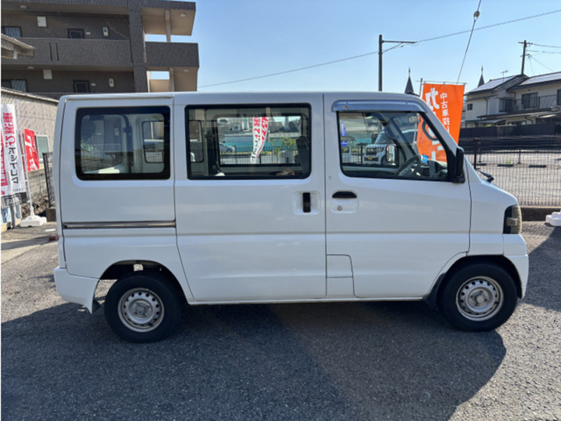 MINICAB VAN