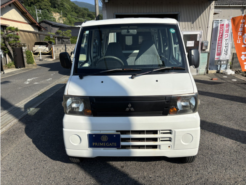 MINICAB VAN