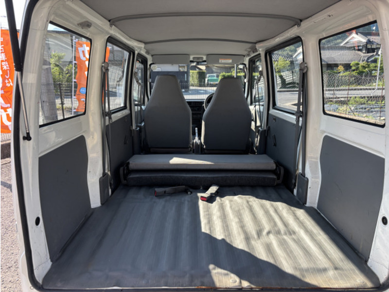 MINICAB VAN