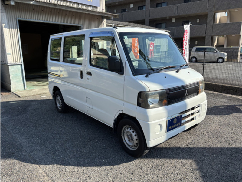 MINICAB VAN