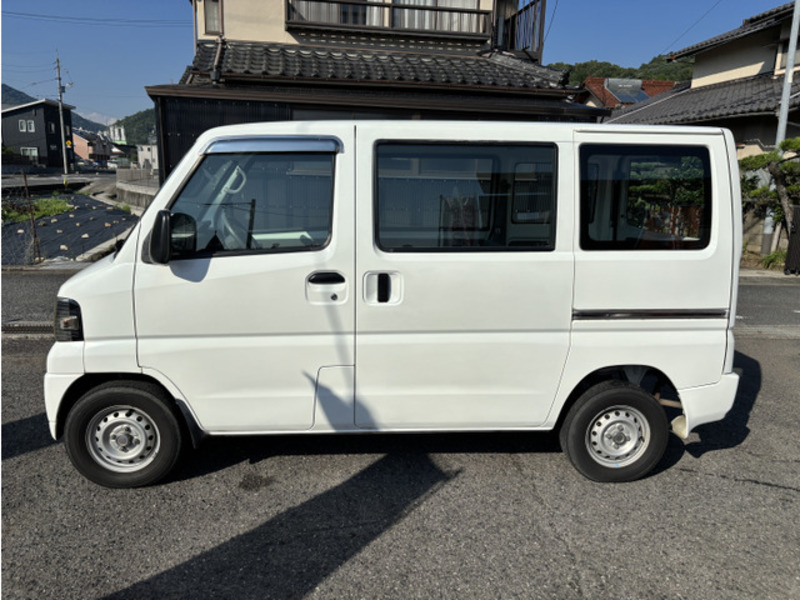 MINICAB VAN