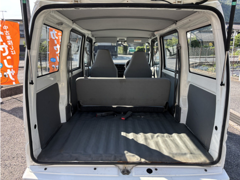 MINICAB VAN