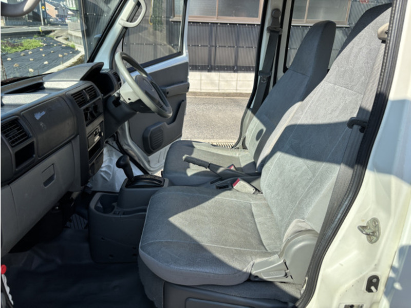 MINICAB VAN