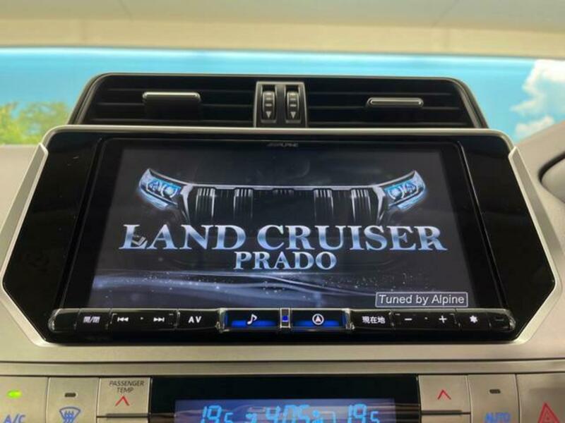 LAND CRUISER PRADO