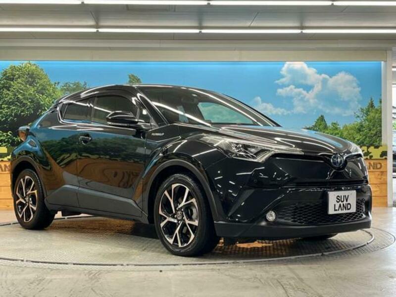 C-HR