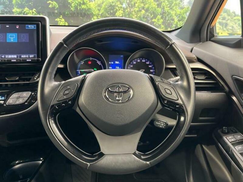 C-HR