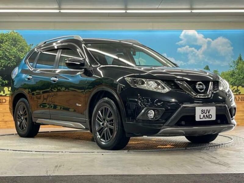 X-TRAIL