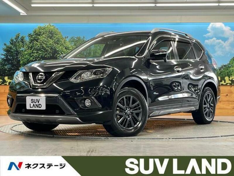 X-TRAIL-0