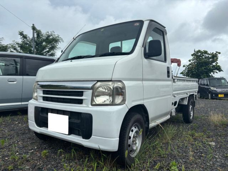 HONDA ACTY TRUCK