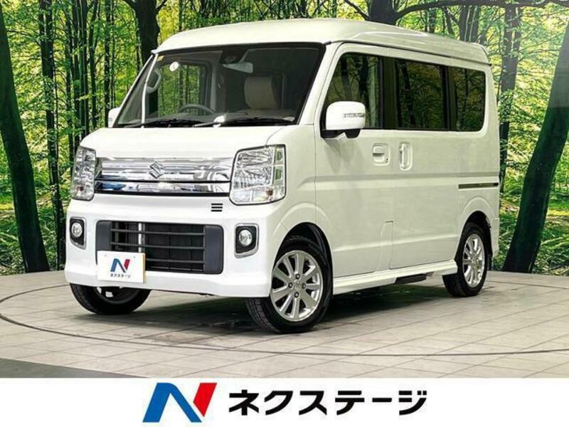 SUZUKI EVERY WAGON