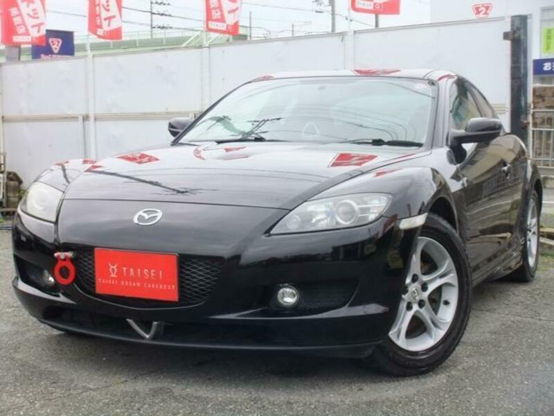 MAZDA RX-8