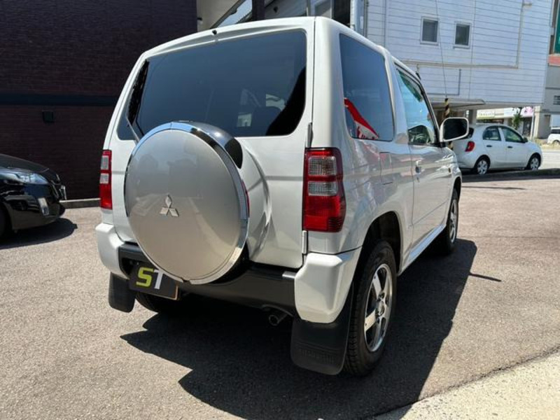 PAJERO MINI