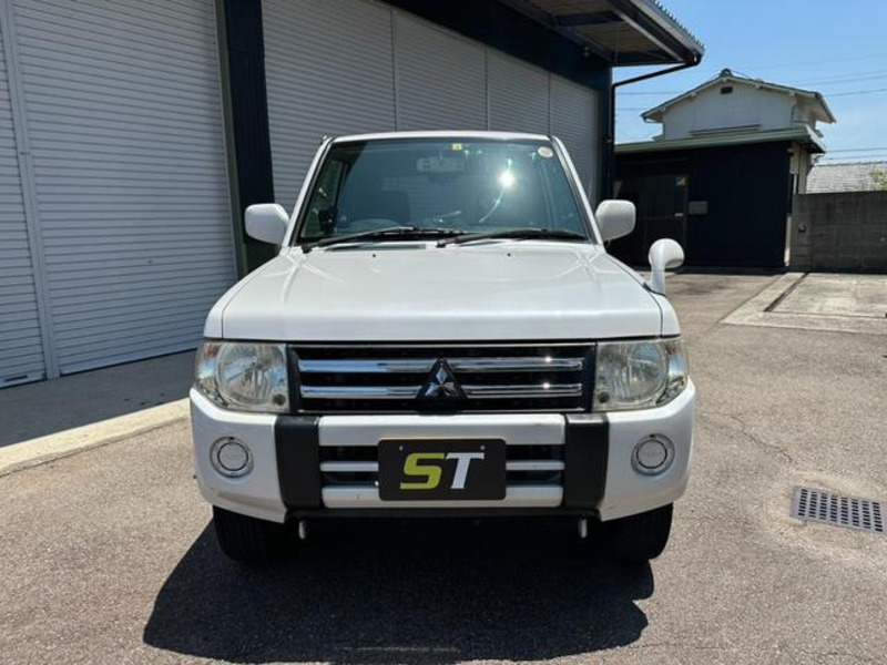PAJERO MINI