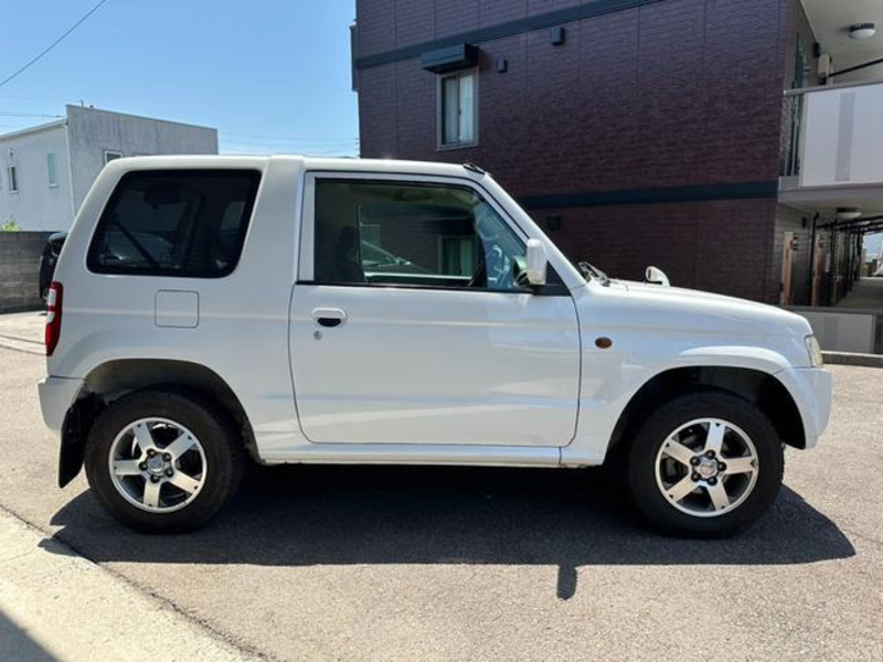 PAJERO MINI