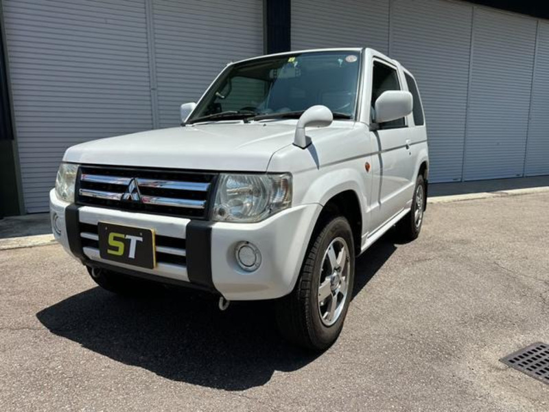 PAJERO MINI-0