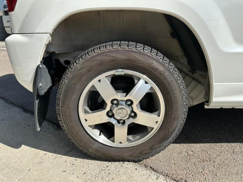 PAJERO MINI