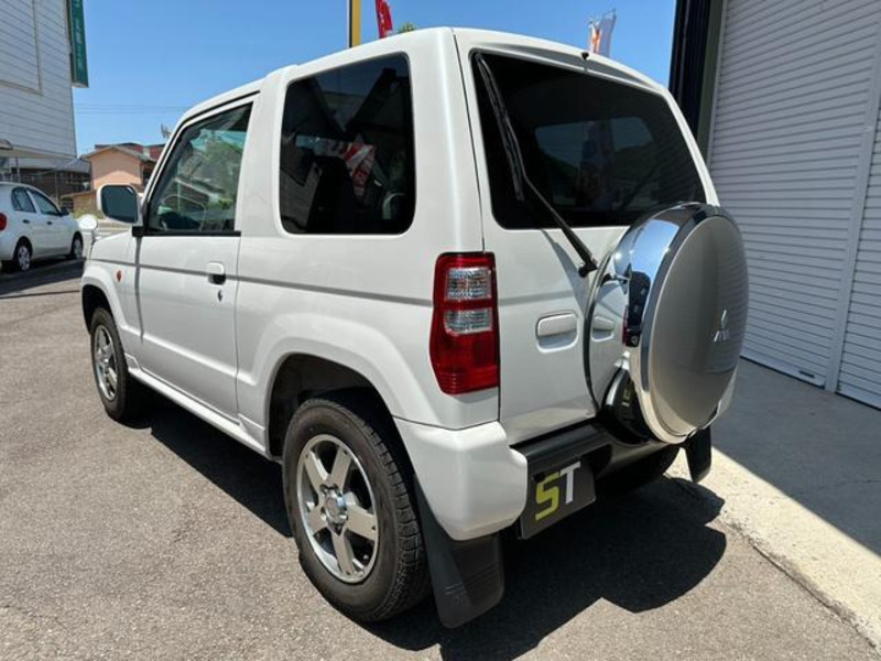 PAJERO MINI