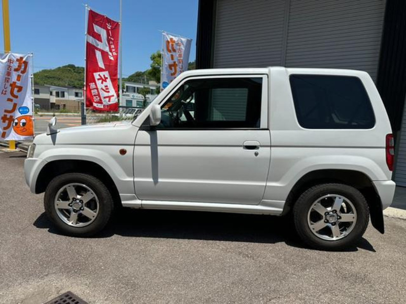 PAJERO MINI