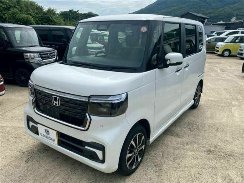 N BOX CUSTOM