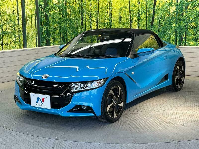 Used 2016 HONDA S660 JW5 | SBI Motor Japan