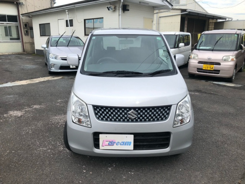 WAGON R