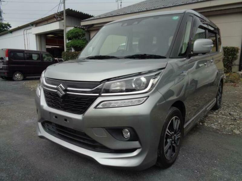 SUZUKI SOLIO BANDIT