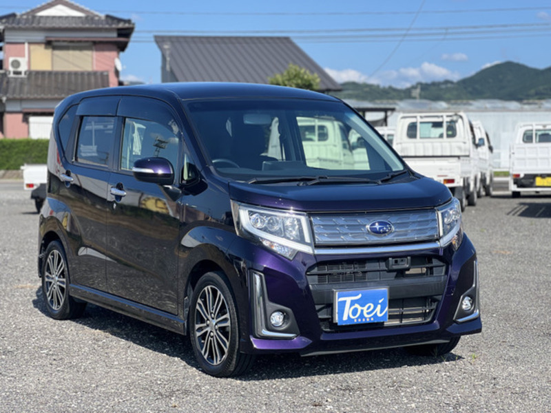 SUBARU STELLA