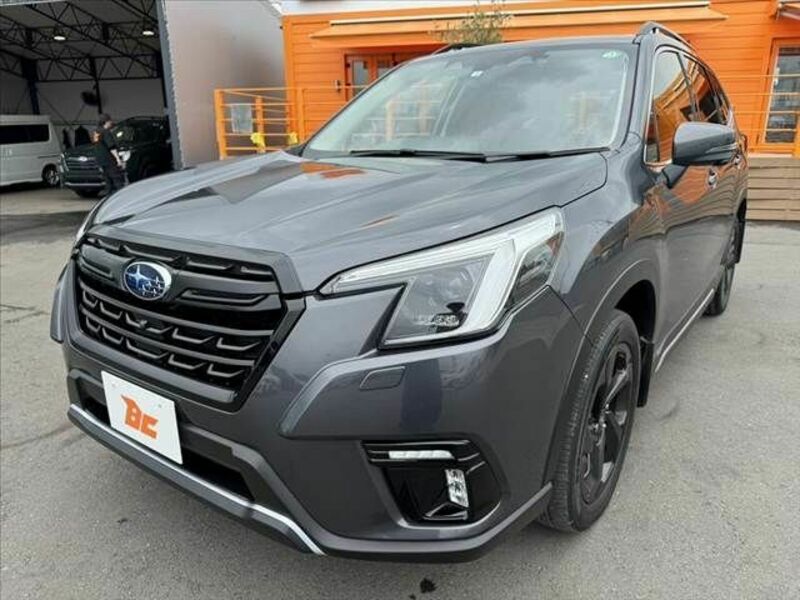 FORESTER