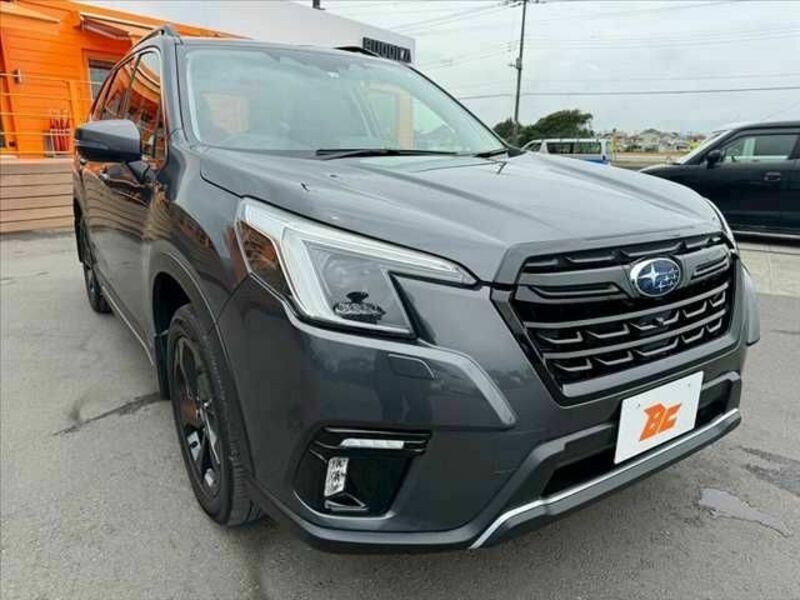 FORESTER
