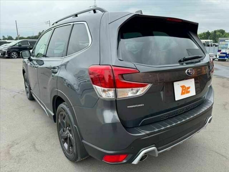 FORESTER