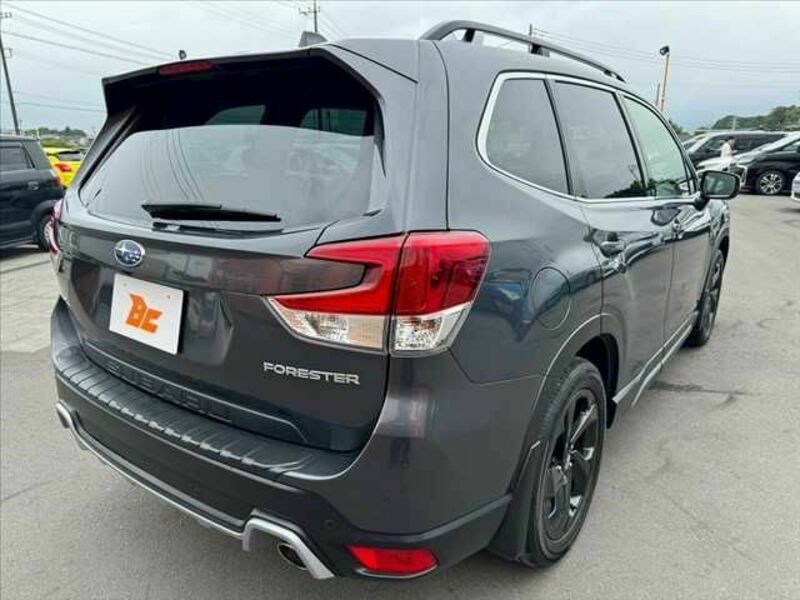 FORESTER