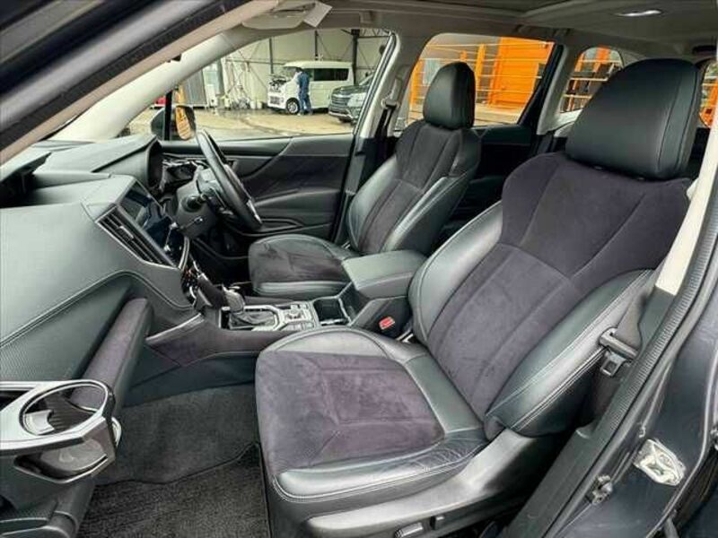 FORESTER