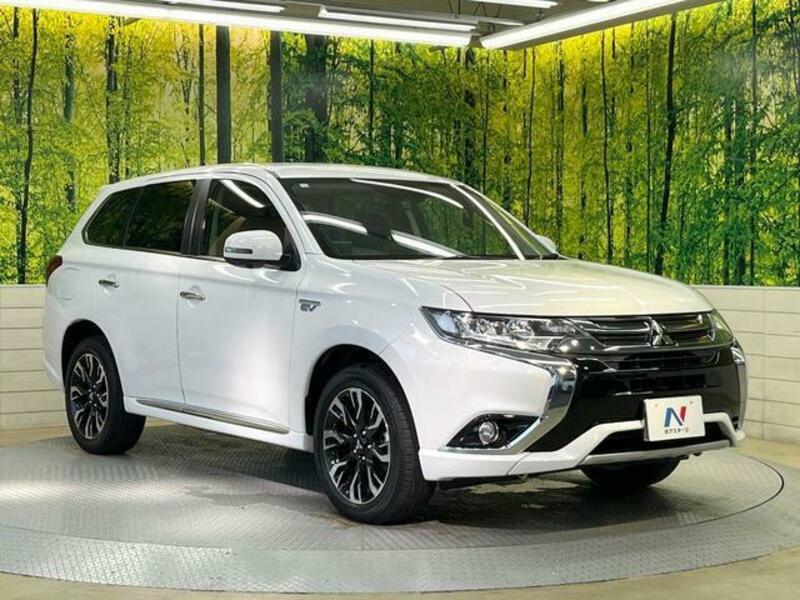 OUTLANDER PHEV