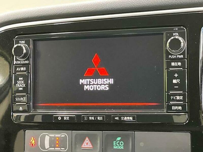 OUTLANDER PHEV