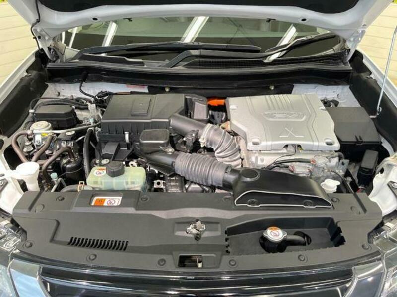 OUTLANDER PHEV