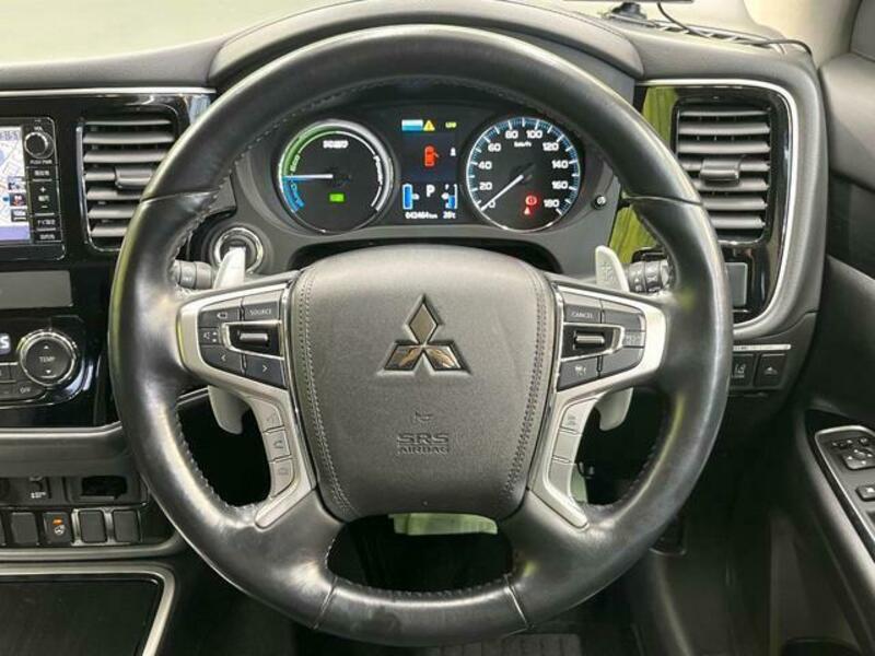 OUTLANDER PHEV