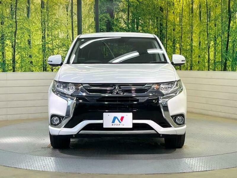 OUTLANDER PHEV