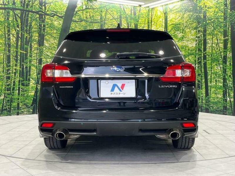 LEVORG