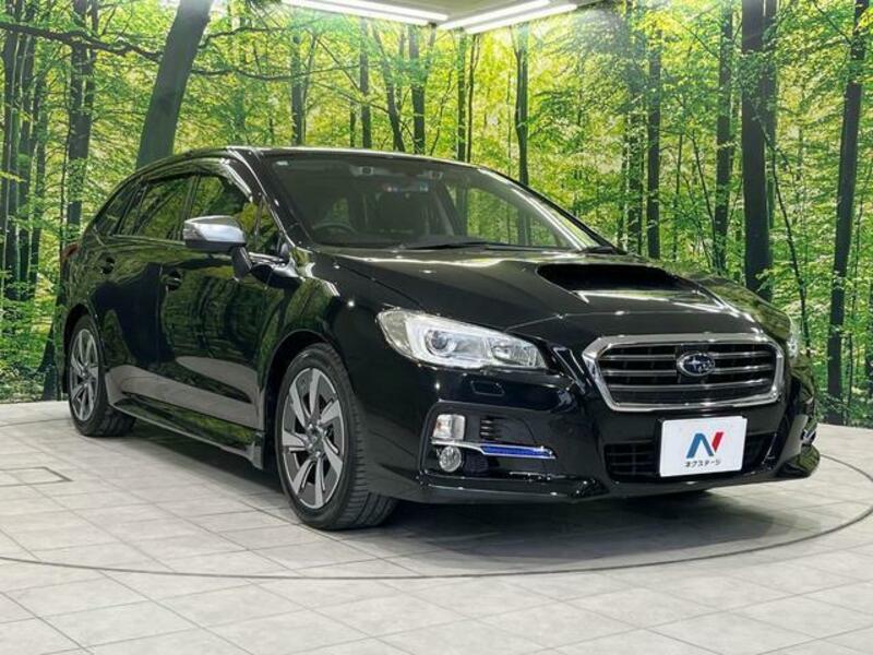 LEVORG