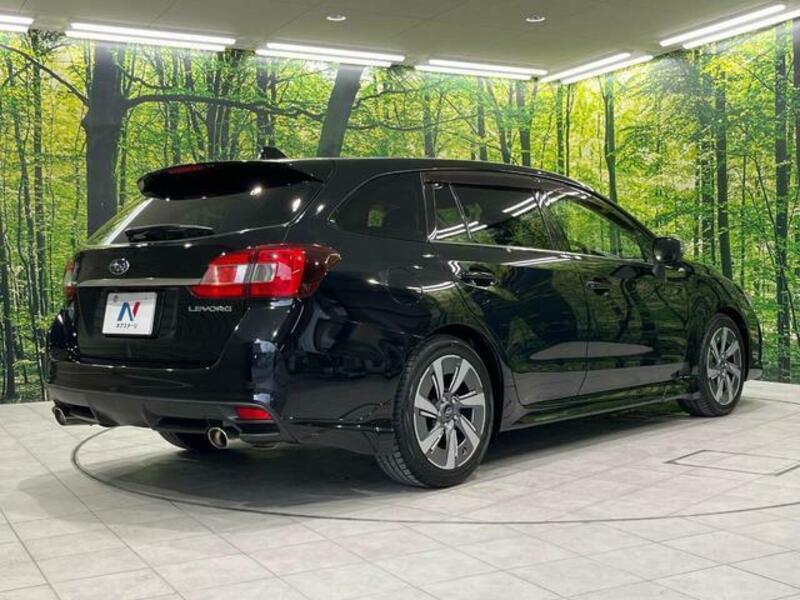 LEVORG