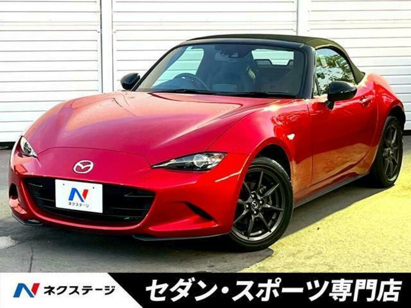 MAZDA ROADSTER