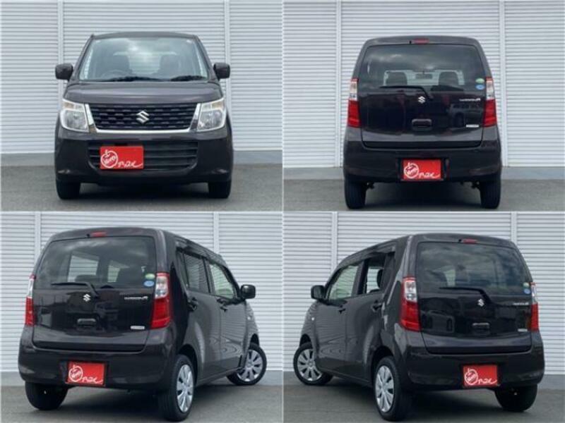 WAGON R