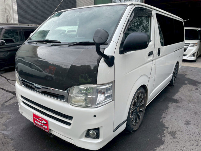 HIACE VAN-0