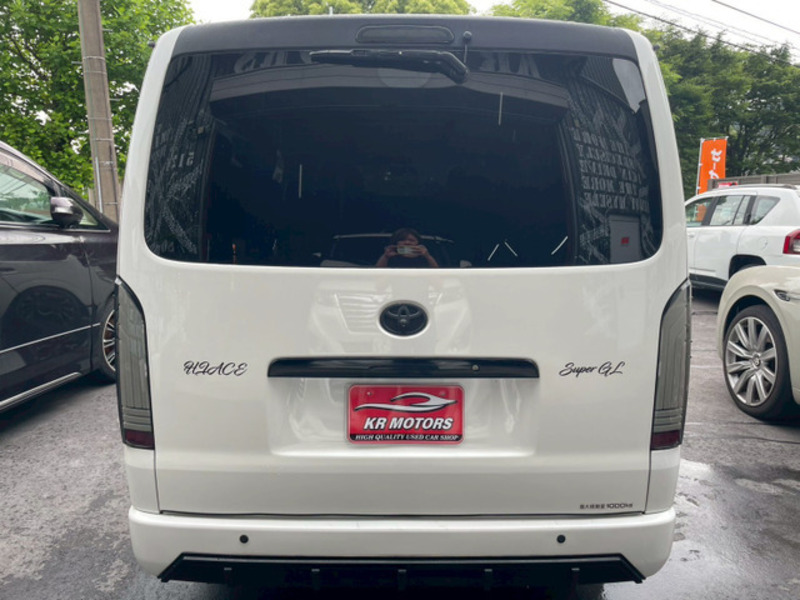 HIACE VAN